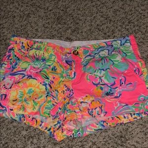 Lilly Pulitzer shorts